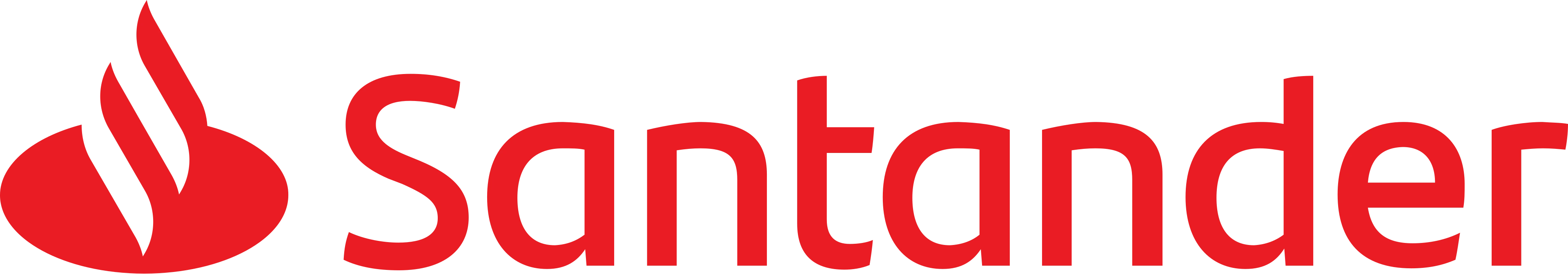 Logo Santander
